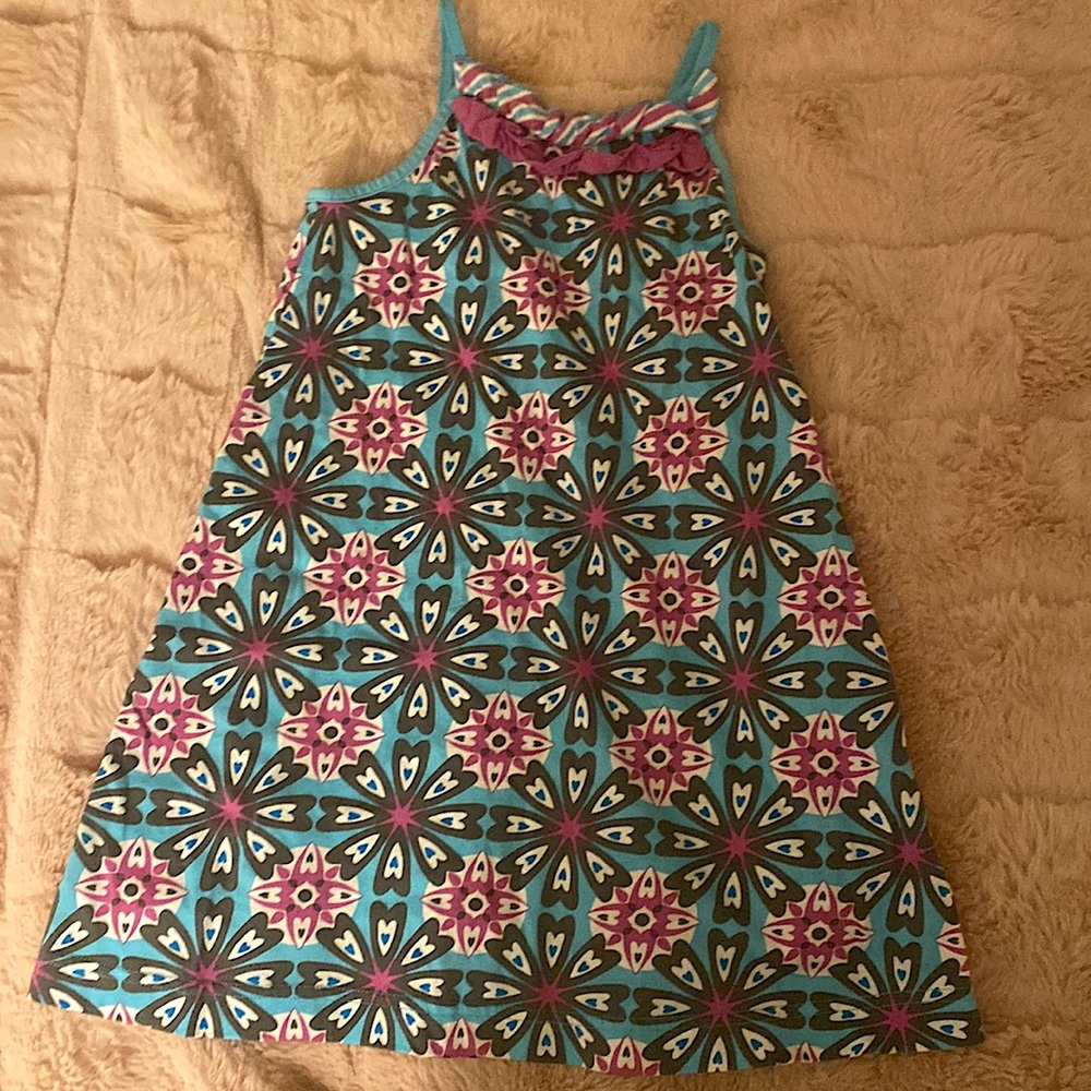 Summer Dress for Young Kids - HANNA ANDERSSON